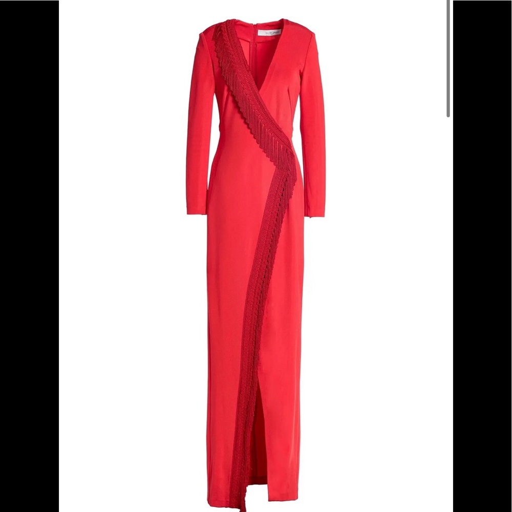 Galvan London Evening Dress - Picture 1 of 4